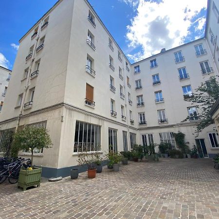 Paris-Bastille Bagian luar foto