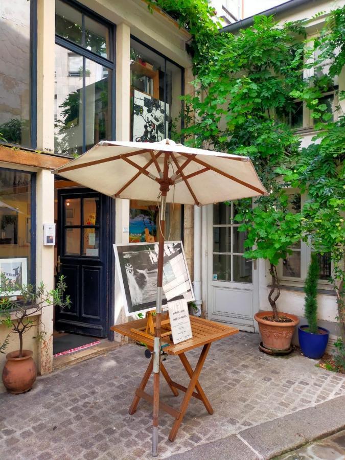 Paris-Bastille Bagian luar foto